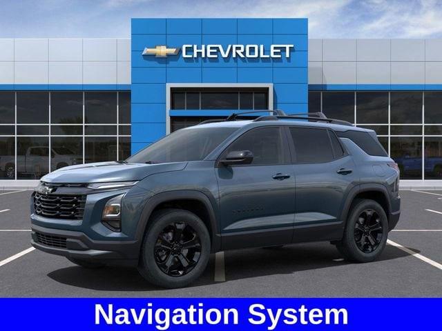 2026 Chevrolet Equinox Vehicle Photo in BROCKTON, MA 02301-7113