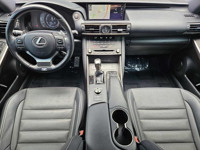 2020 Lexus IS 350 Vehicle Photo in FORT WORTH, TX 76132