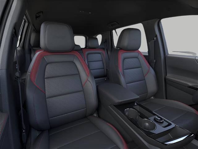 2026 Chevrolet Equinox Vehicle Photo in MANITOWOC, WI 54220-5838