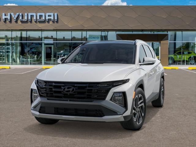2025 Hyundai TUCSON Vehicle Photo in Peoria, IL 61615