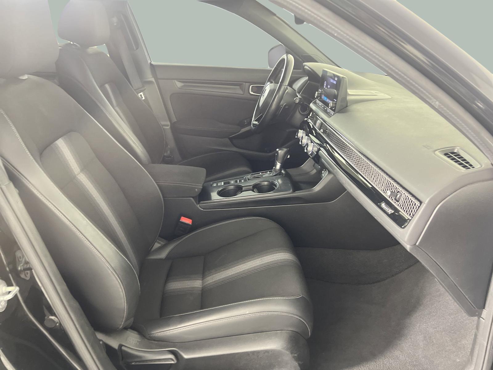 2022 Honda Civic Sedan Vehicle Photo in Georgetown, TX 78626