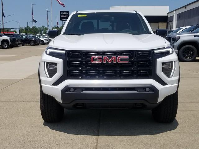 2025 GMC Canyon Vehicle Photo in ELYRIA, OH 44035-6349