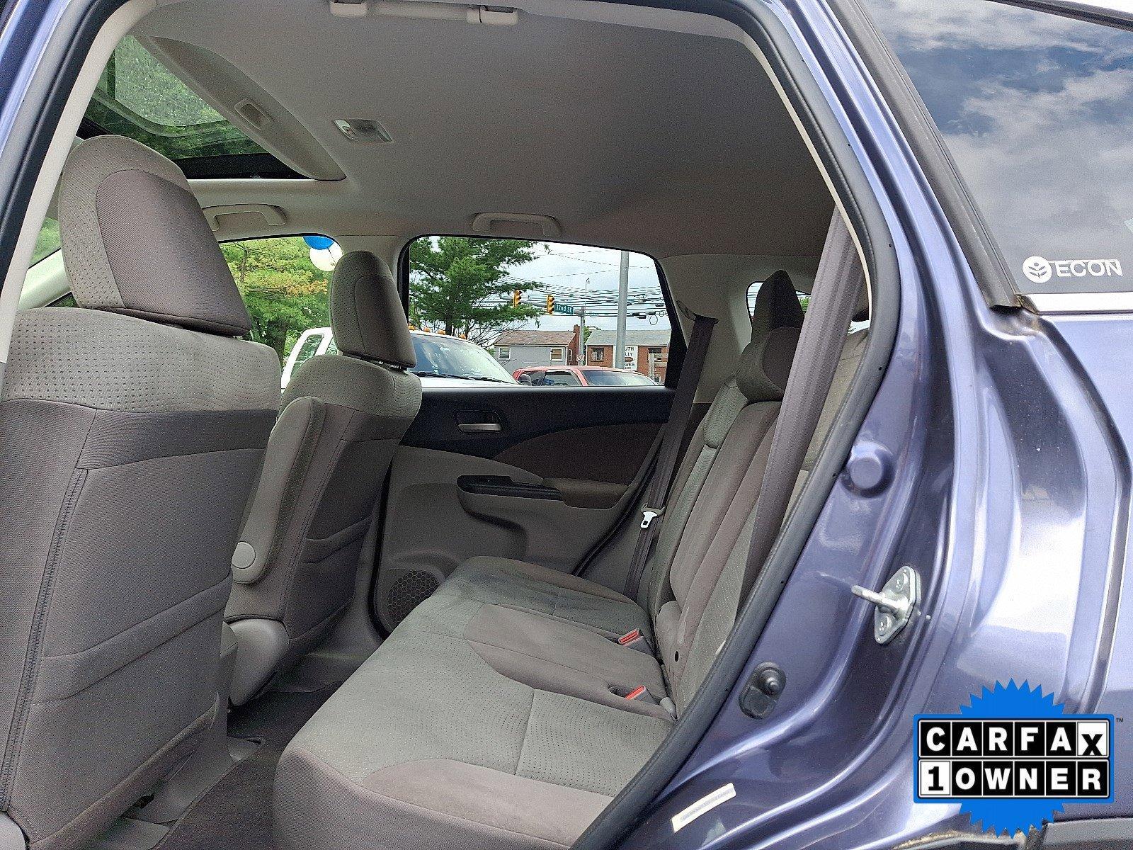 2012 Honda CR-V Vehicle Photo in Harrisburg, PA 17111