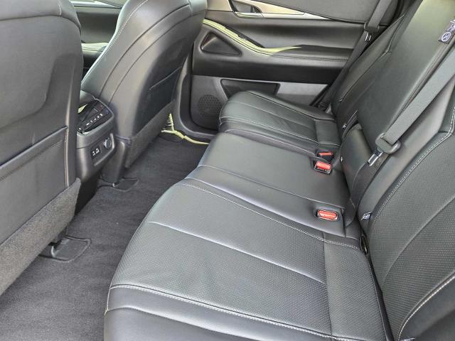 2023 INFINITI QX60 Vehicle Photo in DENTON, TX 76210-9321