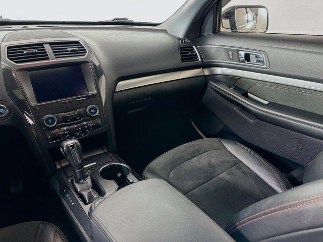 2019 Ford Explorer Vehicle Photo in Doylsetown, PA 18901