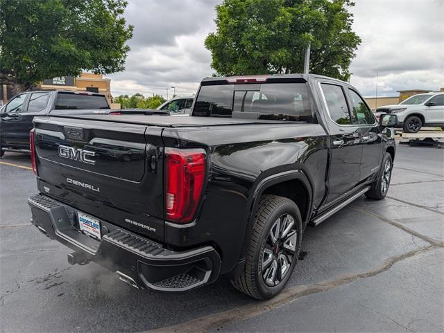 2019 GMC Sierra 1500 Vehicle Photo in AURORA, CO 80012-4011