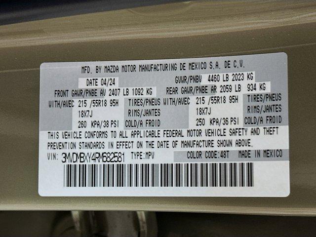 2024 Mazda CX-30 Vehicle Photo in Doylsetown, PA 18901