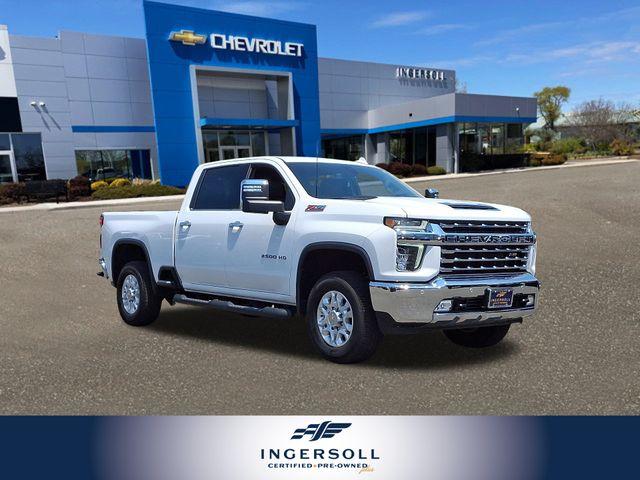 2023 Chevrolet Silverado 2500 HD Vehicle Photo in DANBURY, CT 06810-5034