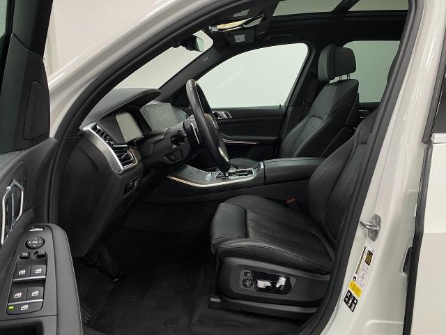2022 BMW X5 xDrive40i Vehicle Photo in Appleton, WI 54913