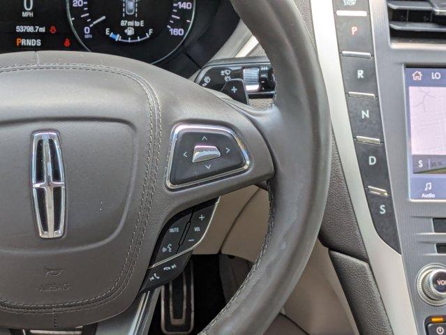 2019 Lincoln MKZ Vehicle Photo in SELMA, TX 78154-1460