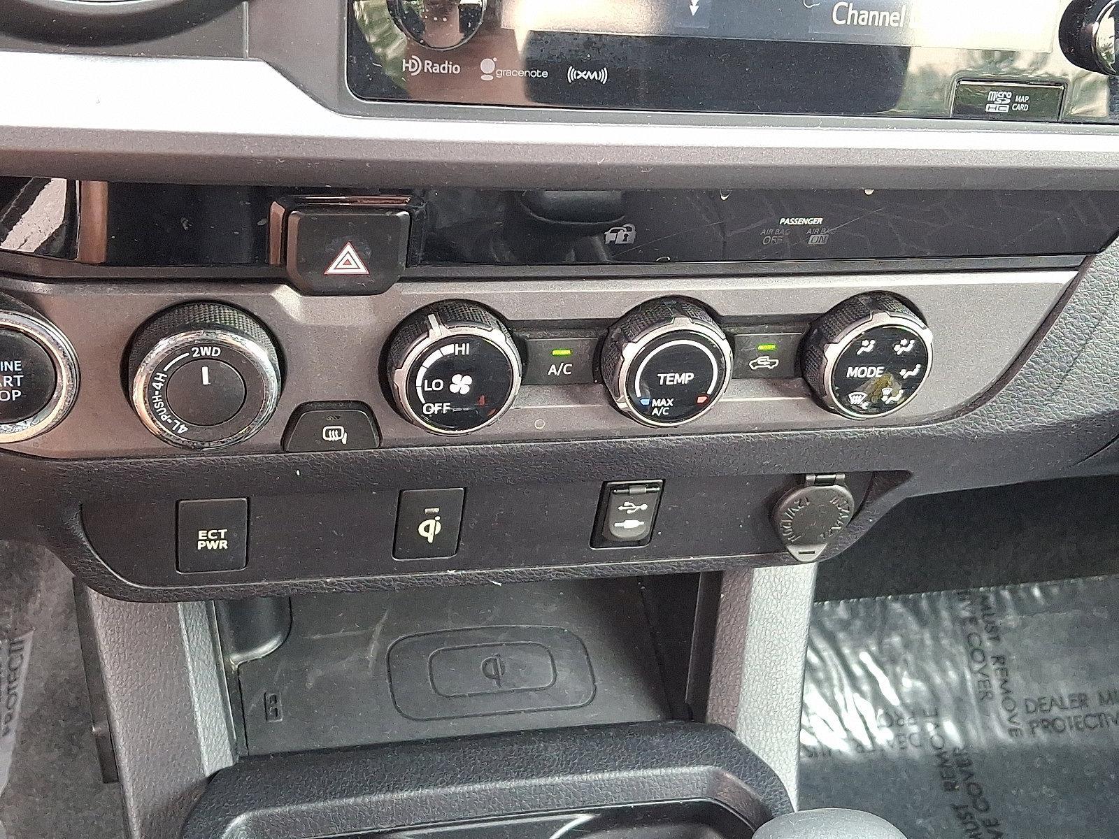 2017 Toyota Tacoma Vehicle Photo in Harrisburg, PA 17111