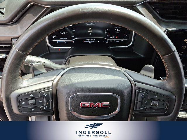 2023 GMC Sierra 1500 Vehicle Photo in WATERTOWN, CT 06795-3318