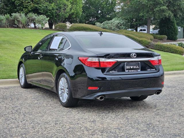 2014 Lexus ES 350 Vehicle Photo in FORT WORTH, TX 76132
