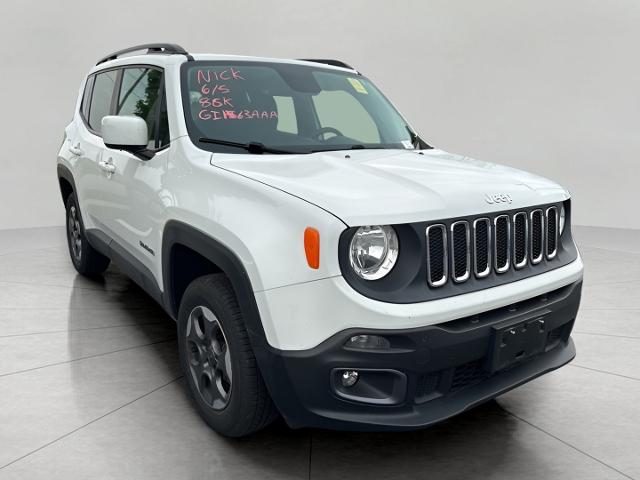 2015 Jeep Renegade Vehicle Photo in MANITOWOC, WI 54220-5838