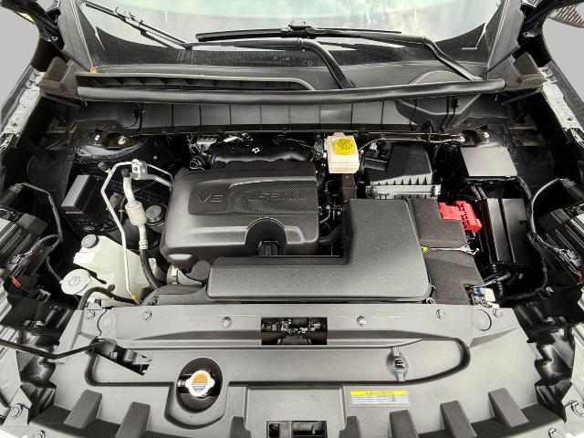 2024 Nissan Pathfinder Vehicle Photo in Appleton, WI 54914