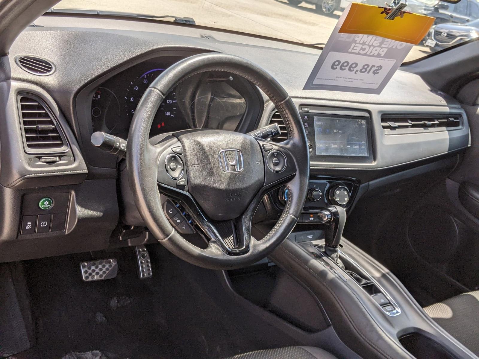 2020 Honda HR-V Vehicle Photo in Seguin, TX 78155