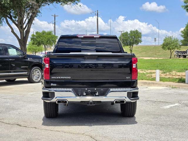 2020 Chevrolet Silverado 1500 Vehicle Photo in DENTON, TX 76210-9321
