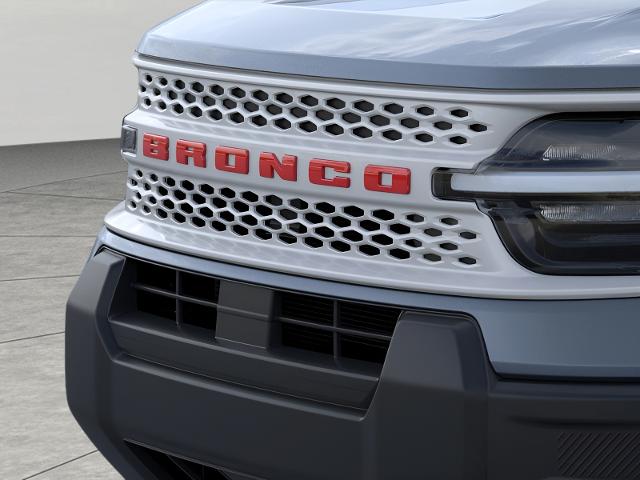 2025 Ford Bronco Sport Vehicle Photo in Neenah, WI 54956