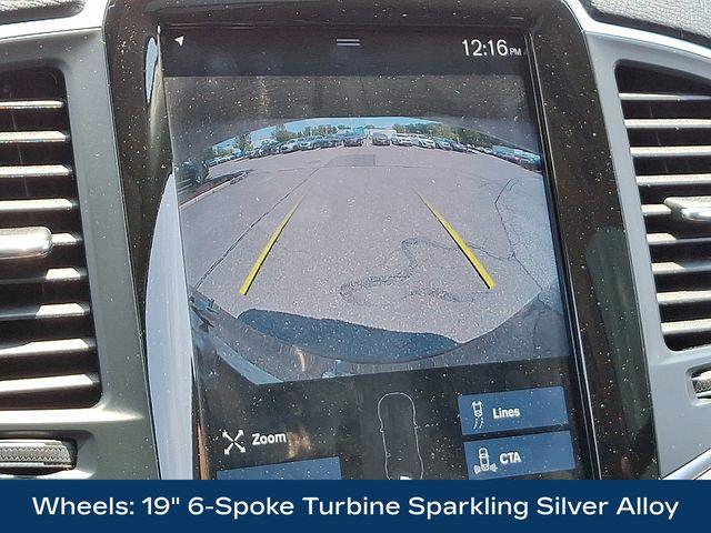 2022 Volvo XC90 Vehicle Photo in PAWLING, NY 12564-3219
