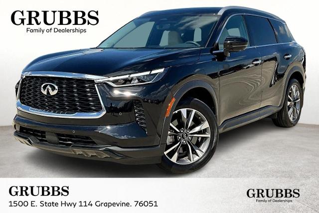 2025 INFINITI QX60 Vehicle Photo in Grapevine, TX 76051