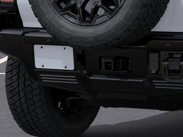 2025 GMC HUMMER EV SUV Vehicle Photo in GREEN BAY, WI 54303-3330