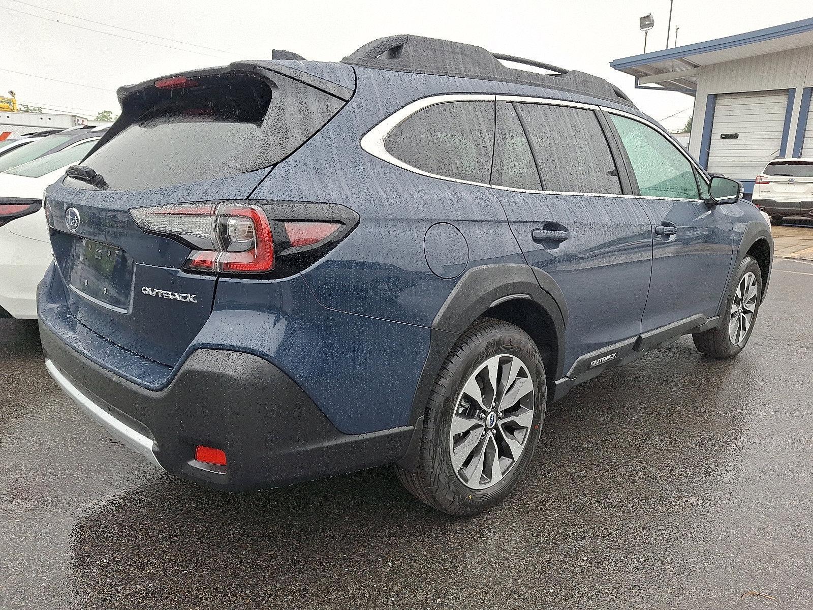 2025 Subaru Outback Vehicle Photo in Easton, PA 18045