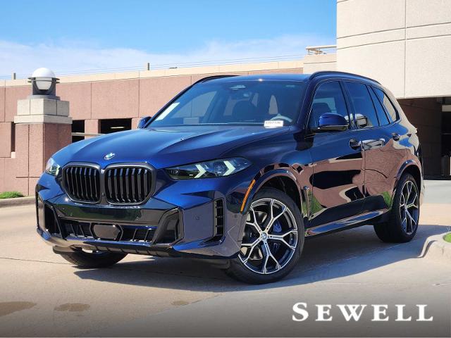 2026 BMW X5 xDrive40i Vehicle Photo in PLANO, TX 75024
