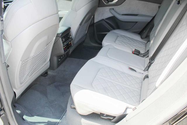 2023 Audi SQ8 Vehicle Photo in HOUSTON, TX 77090