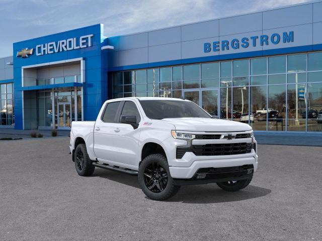 2025 Chevrolet Silverado 1500 Vehicle Photo in MIDDLETON, WI 53562-1492