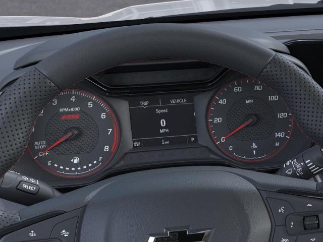 2025 Chevrolet Trax Vehicle Photo in Roslyn, NY 11576