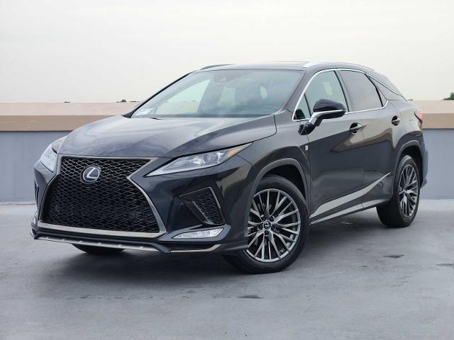 2022 Lexus RX 350 Vehicle Photo in DALLAS, TX 75209