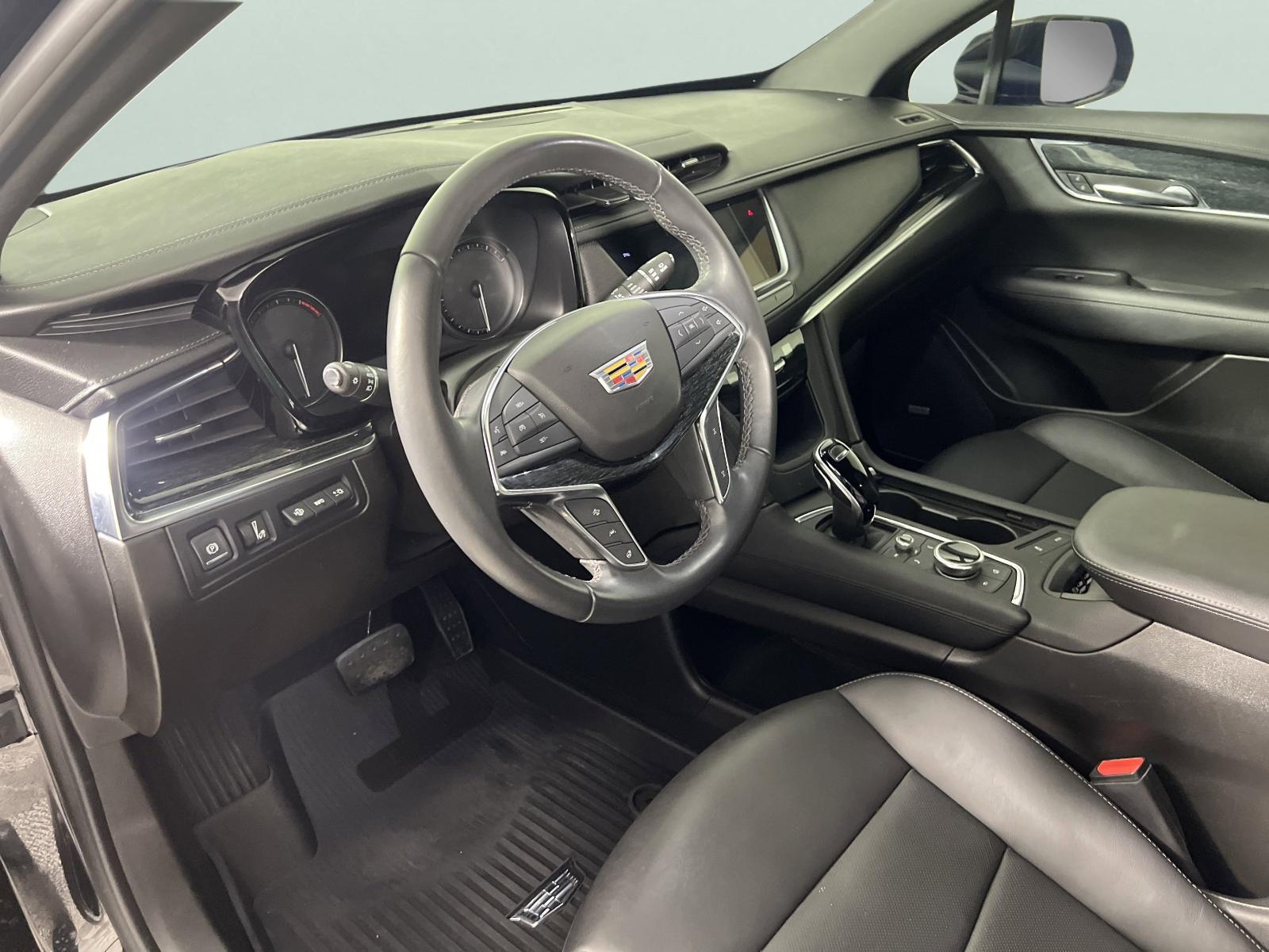 2022 Cadillac XT5 Vehicle Photo in GEORGETOWN, TX 78626-7508