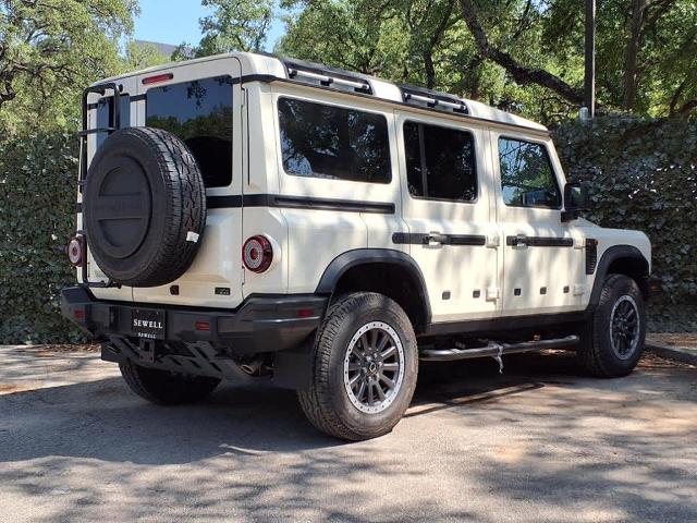 2025 INEOS Grenadier Vehicle Photo in San Antonio, TX 78230