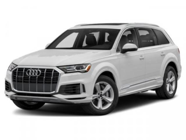 Used 2022 Audi Q7 Premium with VIN WA1AJBF73ND002370 for sale in Midlothian, VA