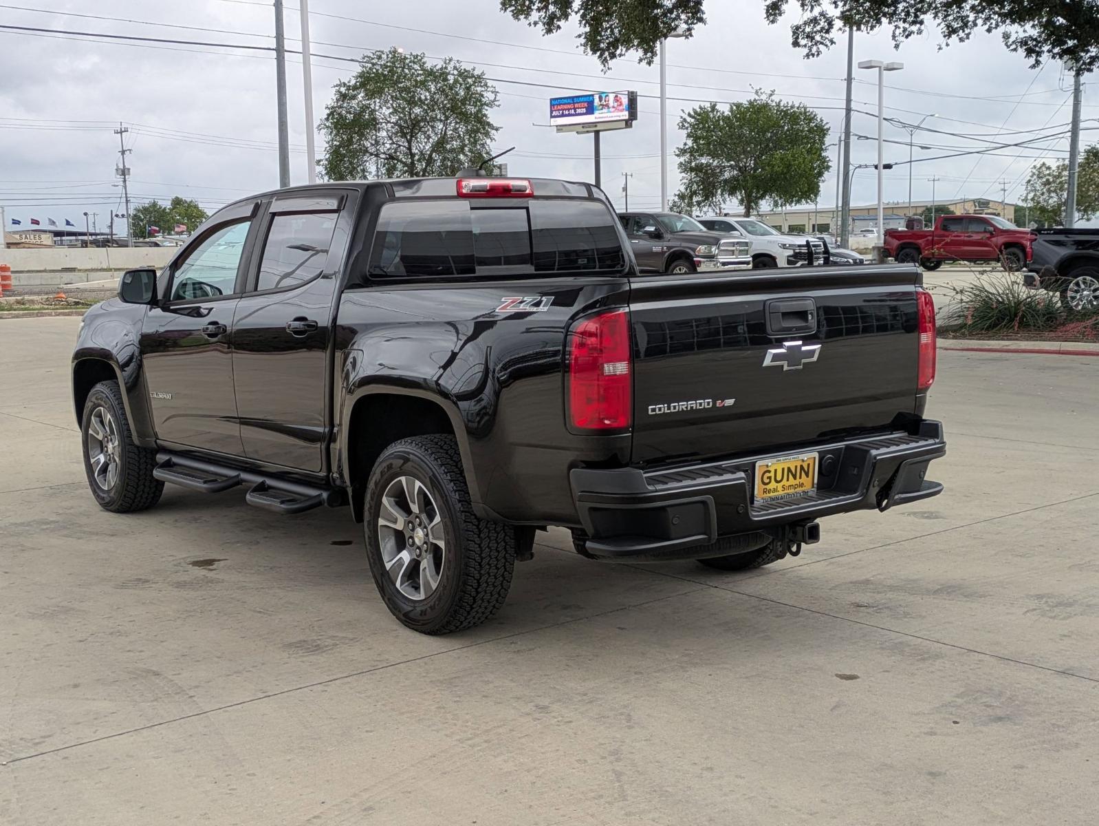 2019 Chevrolet Colorado Vehicle Photo in SELMA, TX 78154-1460