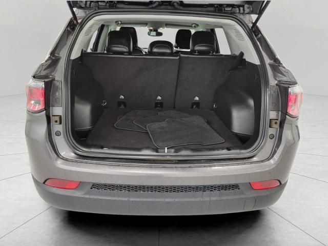 2022 Jeep Compass Vehicle Photo in GREEN BAY, WI 54303-3330