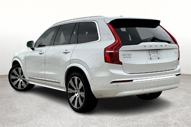2024 Volvo XC90 Recharge Plug-In Hybrid Vehicle Photo in Grapevine, TX 76051