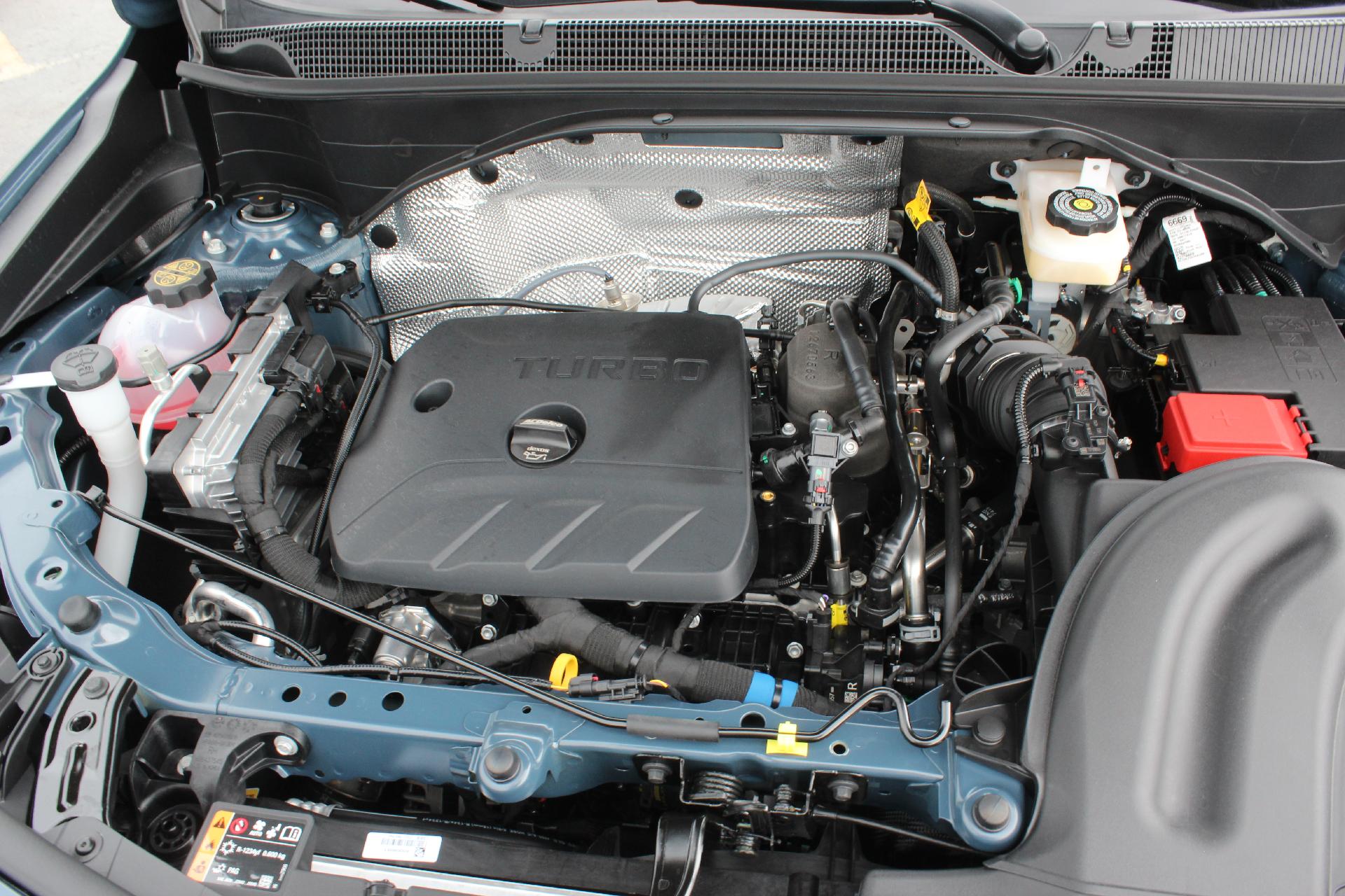 2026 Buick Encore GX Vehicle Photo in AURORA, CO 80012-4011