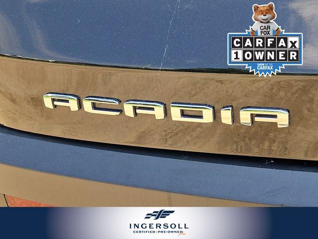 2022 GMC Acadia Vehicle Photo in WATERTOWN, CT 06795-3318