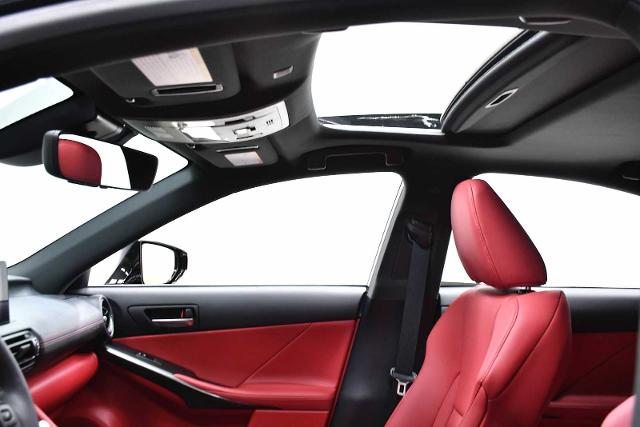 2024 Lexus IS 350 Vehicle Photo in DALLAS, TX 75235
