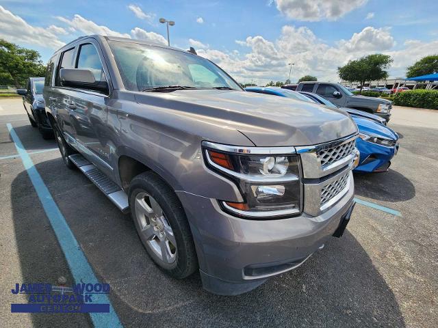 2017 Chevrolet Tahoe Vehicle Photo in DENTON, TX 76210-9321