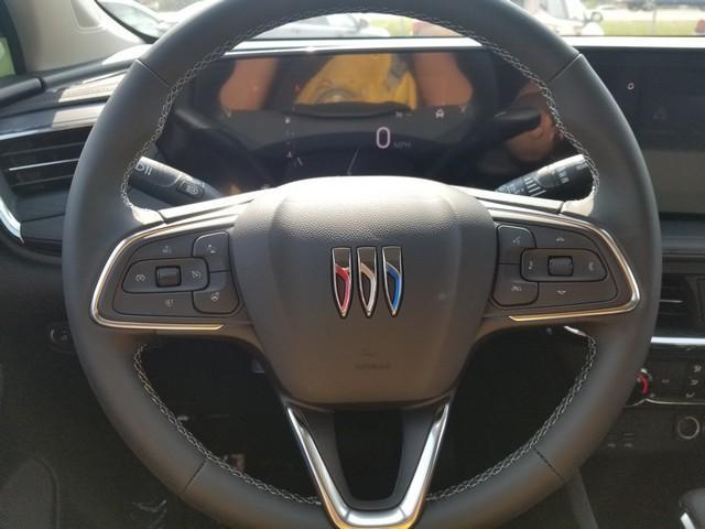 2026 Buick Encore GX Vehicle Photo in ELYRIA, OH 44035-6349