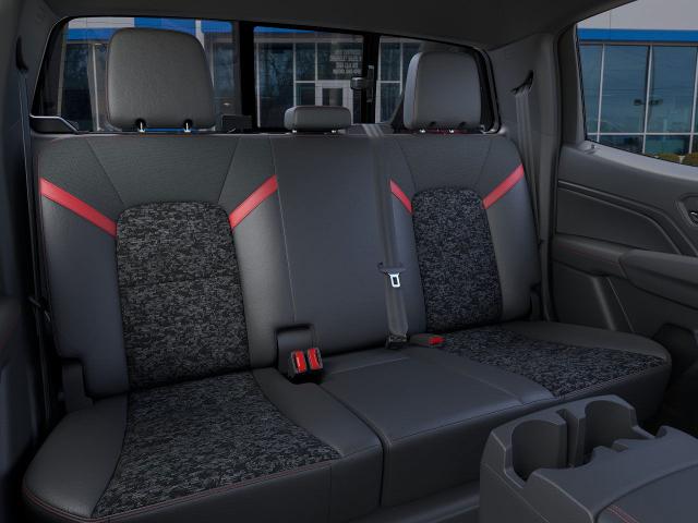 2025 Chevrolet Colorado Vehicle Photo in MILFORD, OH 45150-1684