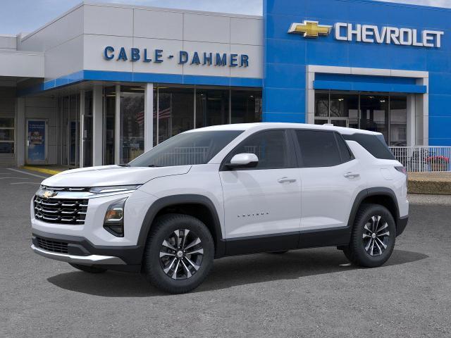 2026 Chevrolet Equinox Vehicle Photo in INDEPENDENCE, MO 64055-1314