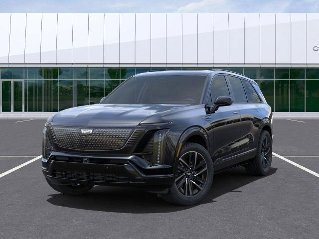 2026 Cadillac VISTIQ Vehicle Photo in BATON ROUGE, LA 70809-4546