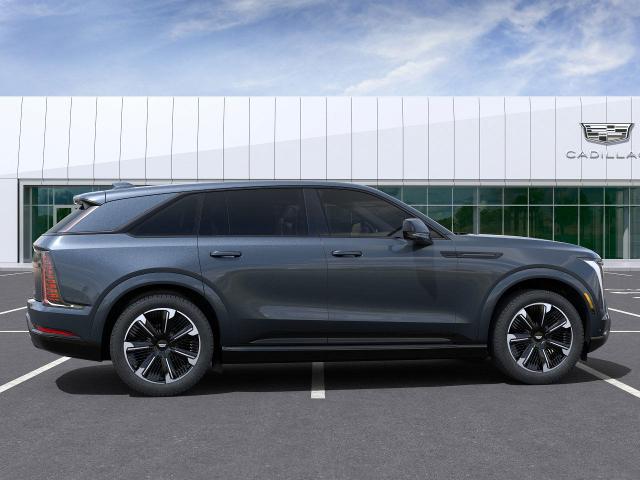 2025 Cadillac ESCALADE IQ Vehicle Photo in BATON ROUGE, LA 70809-4546