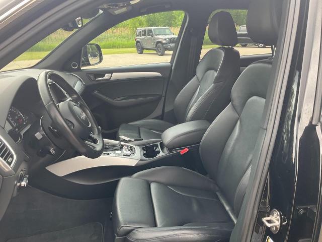 2017 Audi Q5 Vehicle Photo in Kaukauna, WI 54130