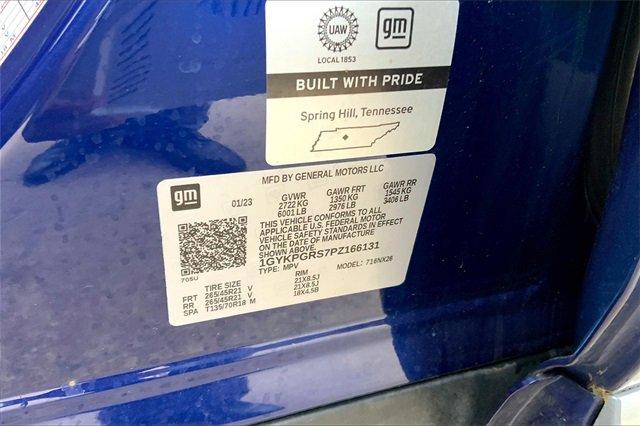 2023 Cadillac XT6 Vehicle Photo in TOPEKA, KS 66609-0000