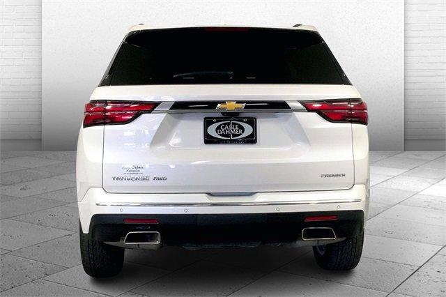 2023 Chevrolet Traverse Vehicle Photo in KANSAS CITY, MO 64114-4502