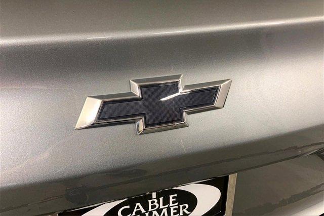 2024 Chevrolet Blazer EV Vehicle Photo in INDEPENDENCE, MO 64055-1314